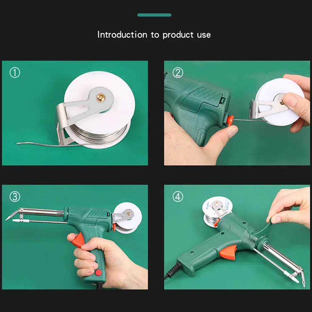 New Multi-Function Iron Welder - Industrial Laser Welding Tool 评论和价格