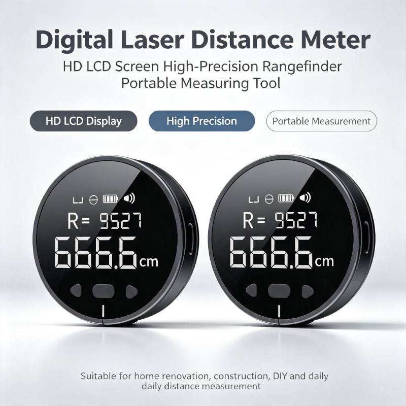 DUKA Q Digital Laser Distance  - Industrial Laser Cleaner 评论和价格