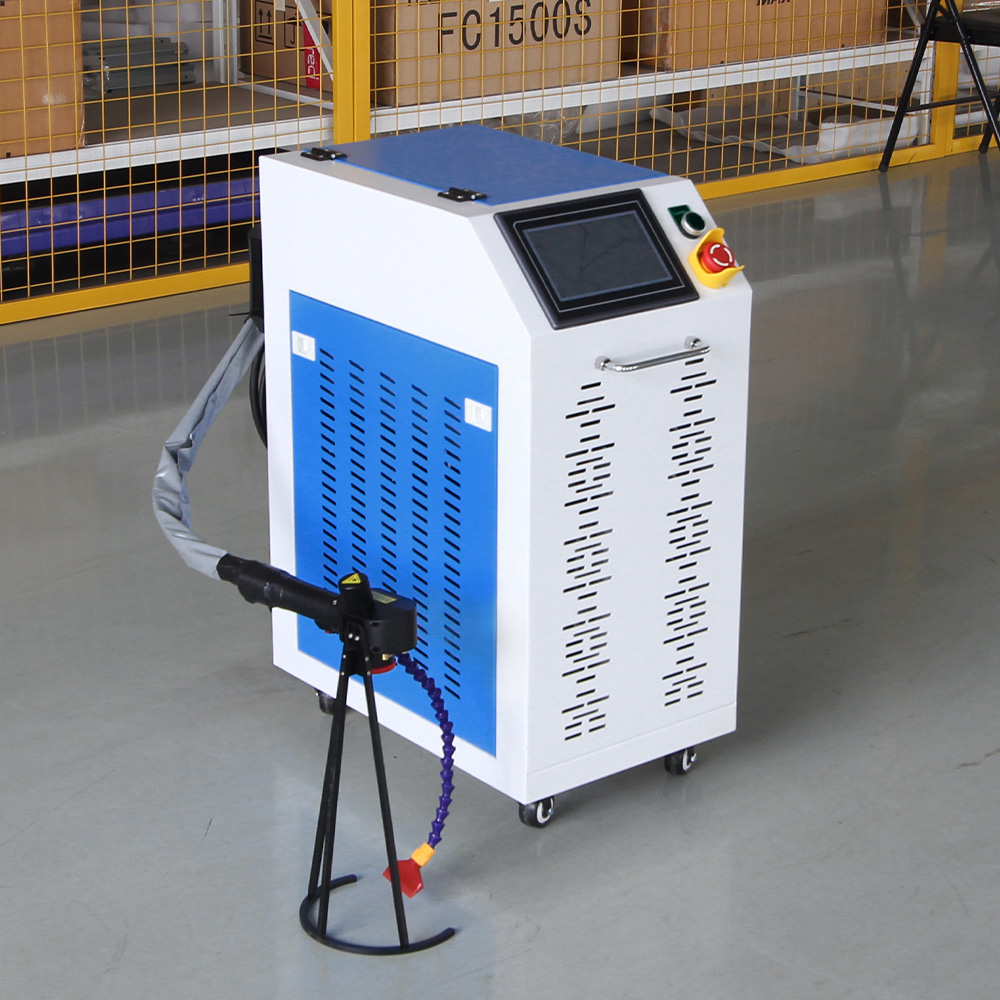 Customized Laser Cleaning Mach - Industrial Laser Cleaner 评论和价格