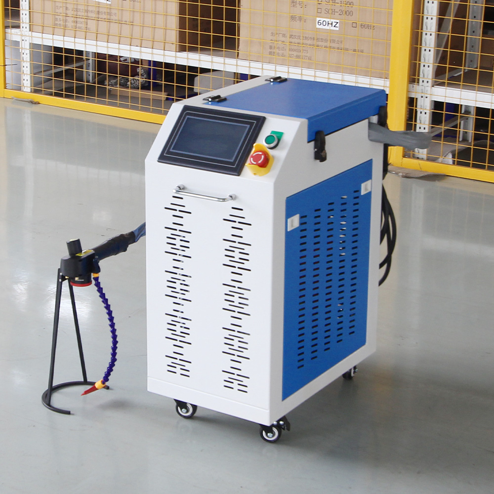 Customized Laser Cleaning Mach - Industrial Laser Cleaner 评论和价格