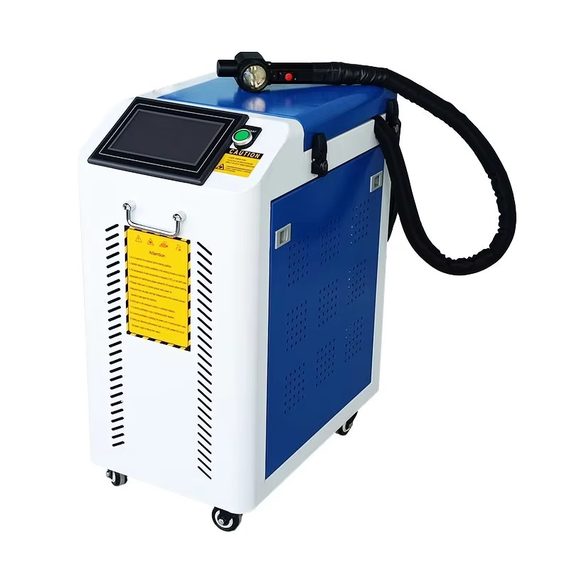 Customized Laser Cleaning Mach - Industrial Laser Cleaner 评论和价格