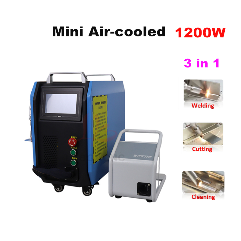 Air Cooled Handheld Laser Weld - Industrial Laser Cleaner 评论和价格