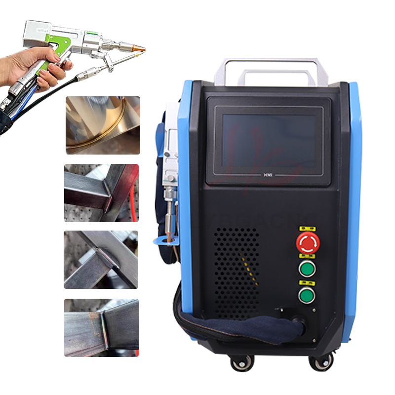 Air Cooled Handheld Laser Weld - Industrial Laser Cleaner 评论和价格