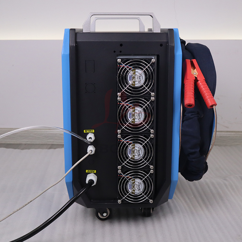 Air Cooled Handheld Laser Weld - Industrial Laser Cleaner 评论和价格