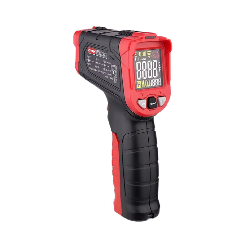 Portable Digital Laser IR LCD  - Industrial Laser Thermometer Gun 评论和价格